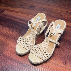 Steve Madden Wedges